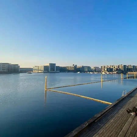 By The Canal In Sydhavn شقة كوبنهاجن